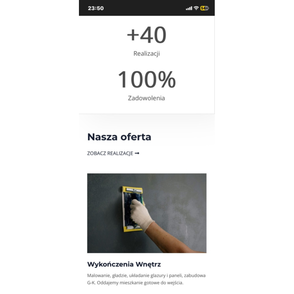 Optymalizacja stron pod kątem konwersji i sprzedaży - Igor Michalski projektant stron